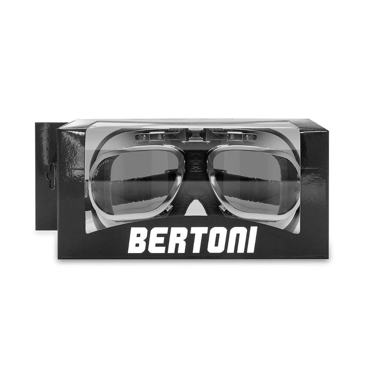 Cafe-Racer-Bertoni-Motorcycle-Goggles-blackframesmoked-lens-packaging