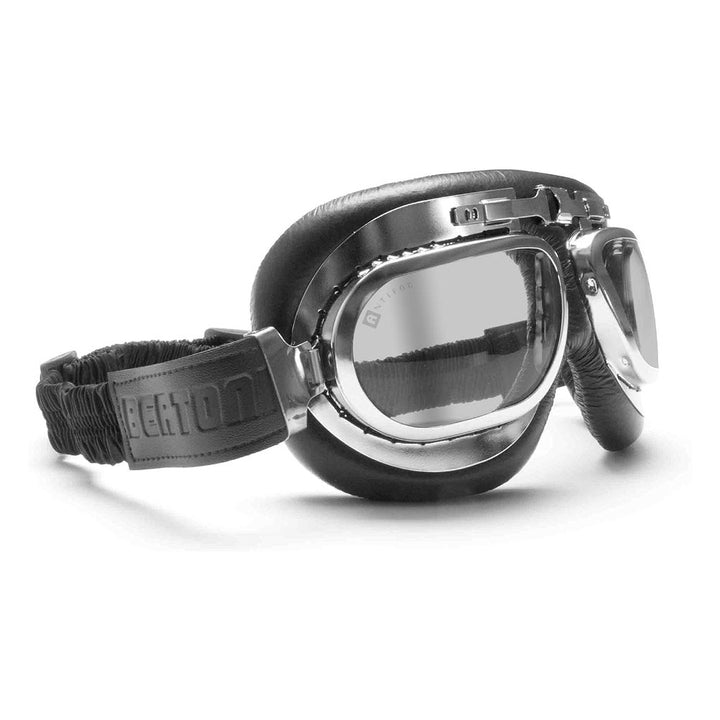 Cafe-Racer-Bertoni-Motorcycle-Goggles-blackframesmoked-lens-perspective-angle