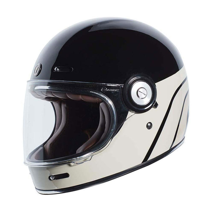 Torc T1  Retro Vintage Style Helmet | DOT Approved 