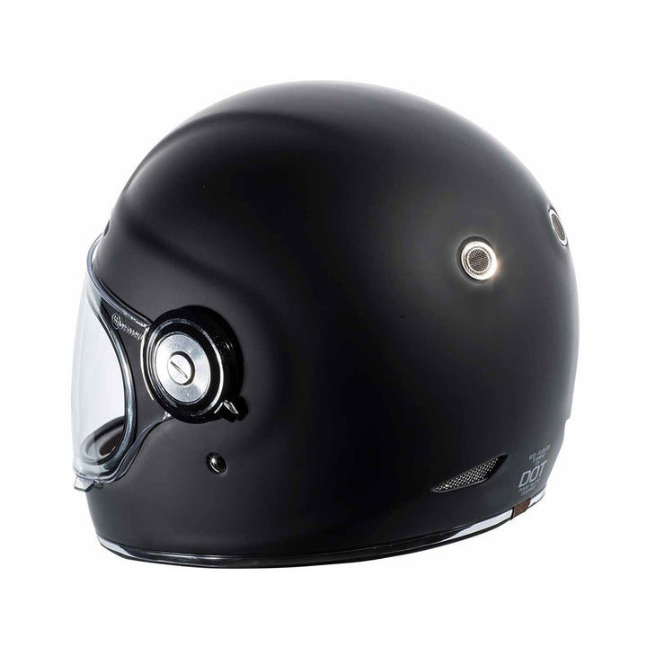 Torc T1  Retro Vintage Style Helmet | DOT Approved 