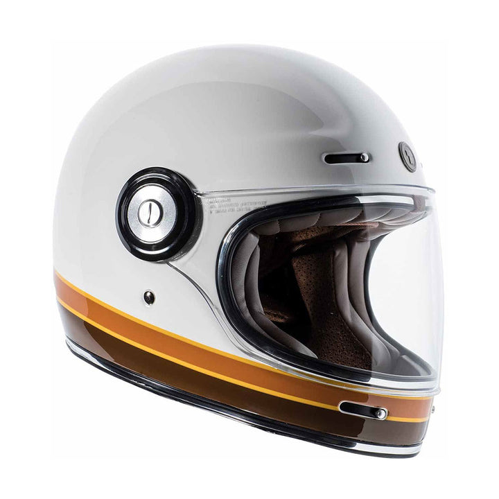 Torc T1  Retro Vintage Style Helmet | DOT Approved 