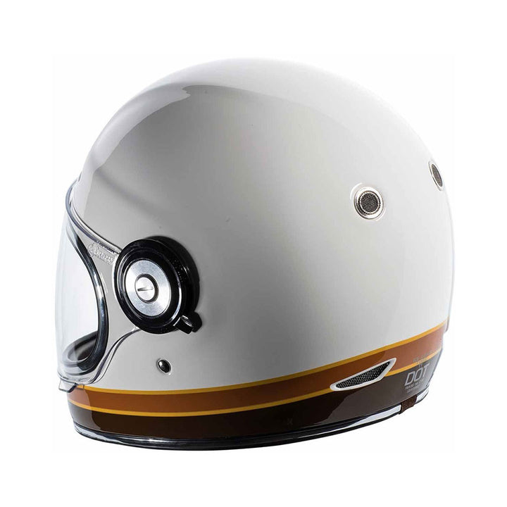 Torc T1  Retro Vintage Style Helmet | DOT Approved 