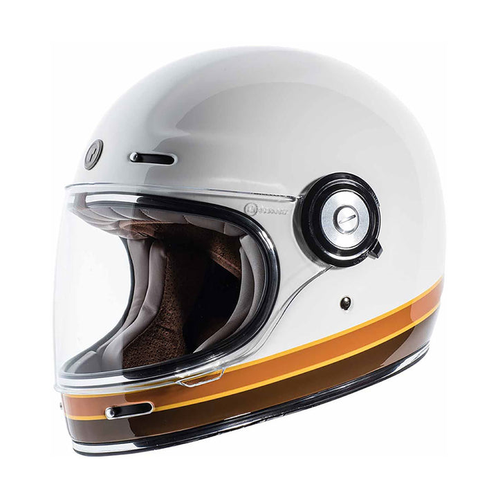 Torc T1  Retro Vintage Style Helmet | DOT Approved 