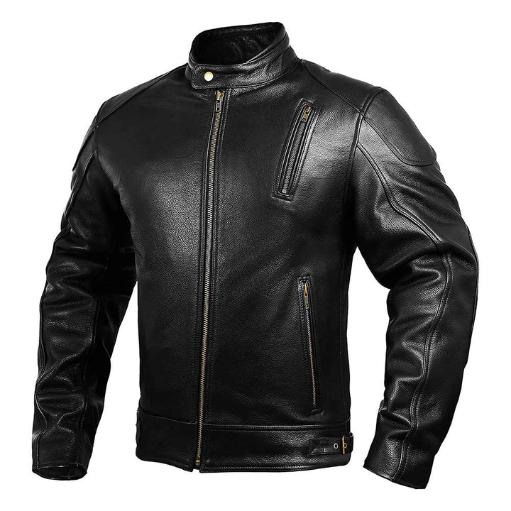 The Classic HWK motorcycle jacket