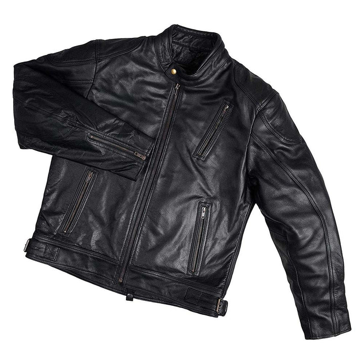 The Classic HWK motorcycle jacket