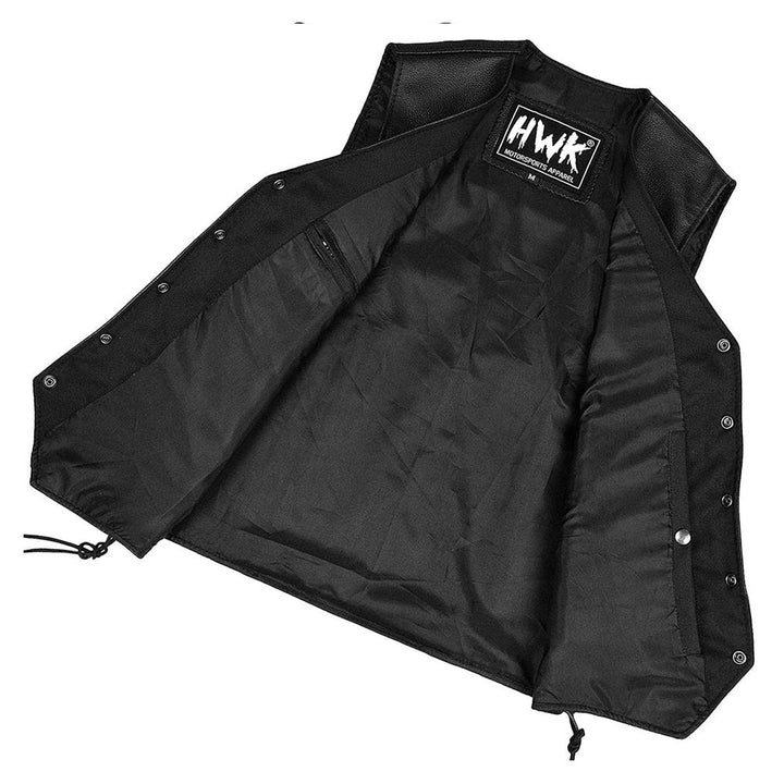 Classic Vest Motorcycle Armor Vest