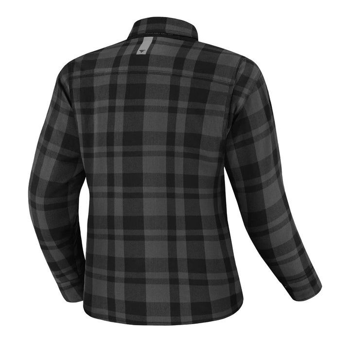 RENEGADE 2.0 - Armored motorcycle flannel jacket 