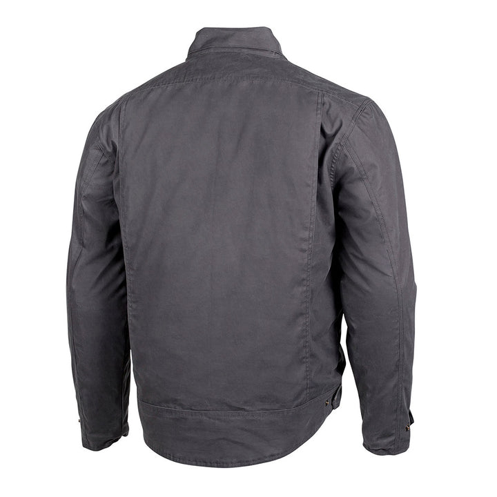 ‘The Denny’ - Classic motorcycle riding shirt | Armored