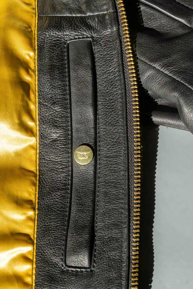 The Trans-Am Vintage Motorcycle Jacket