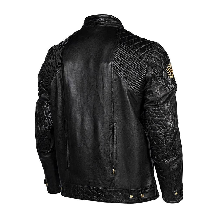 The Trans-Am Vintage Motorcycle Jacket