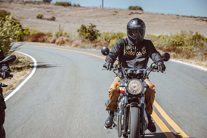 The Hi-Boy Cafe Racer Jacket