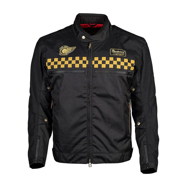 The Hi-Boy Cafe Racer Jacket