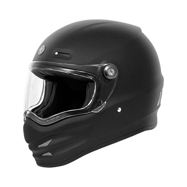 T9 Full Face Retro Predator Motorcycle helmet