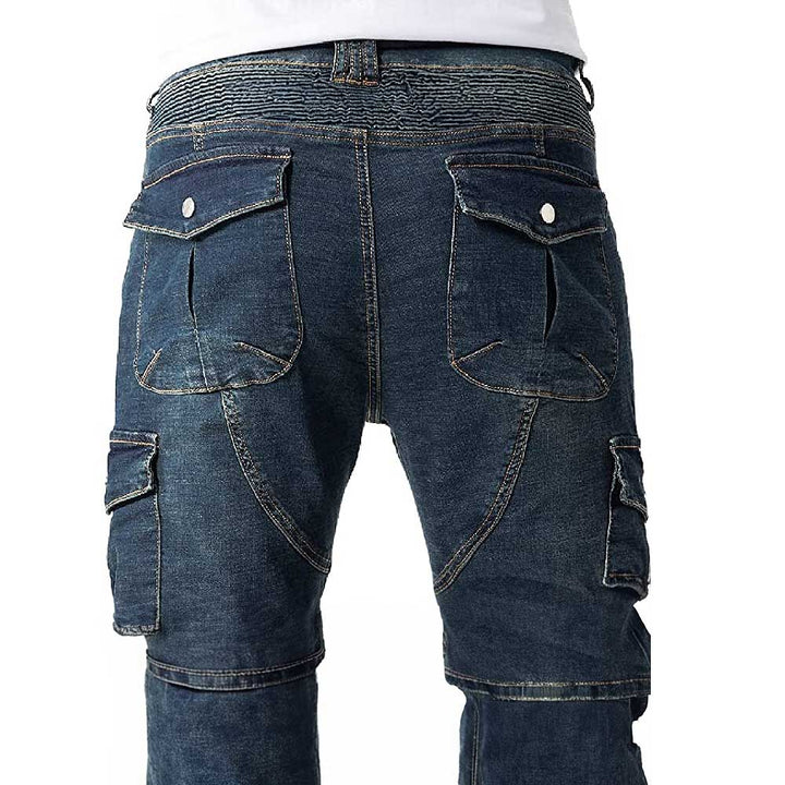 The Biker - Motorbike Jeans Mens 