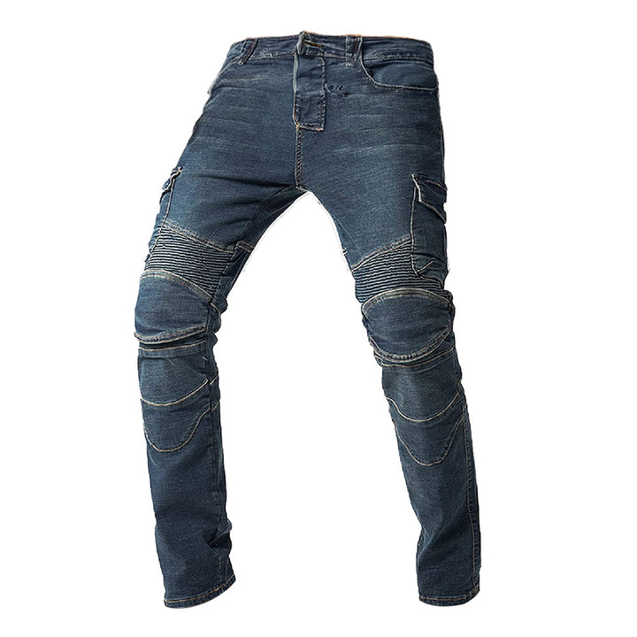 The Biker - Motorbike Jeans Mens 