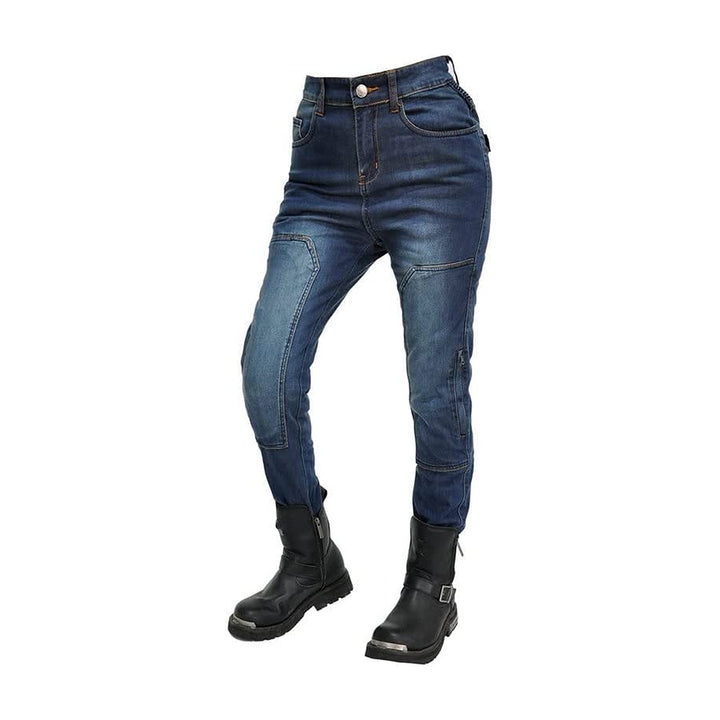 OMECS - All Season Ladies Motorcycle Jeans 