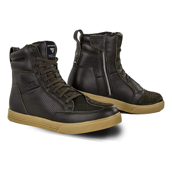 Blake Motorcycle boots - Men 