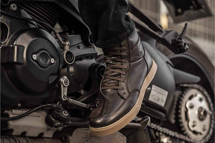 Blake Motorcycle boots - Men 