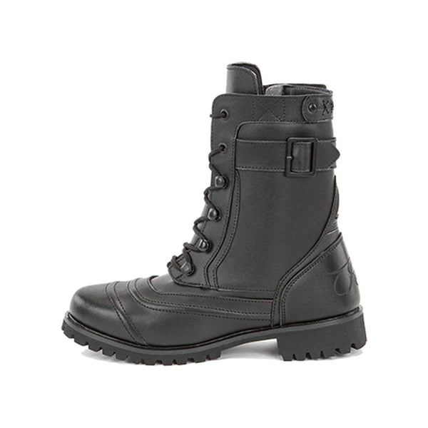 The Rocket - Womens Casual Motorcycle Boots