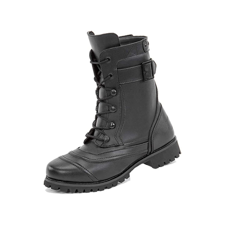 The Rocket - Womens Casual Motorcycle Boots