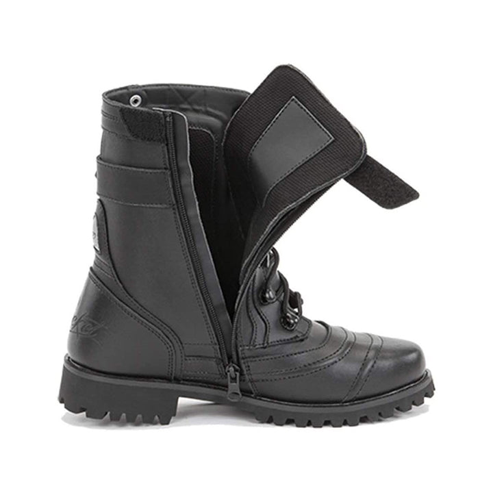 The Rocket - Womens Casual Motorcycle Boots