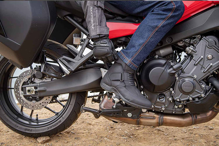 Tourmaster ECHO WP - Waterproof Motorbike Boots For Women 