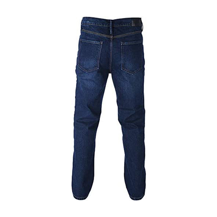 Jeans Cafe Racer - Aged Vintage Mens Motorcycle Jeans