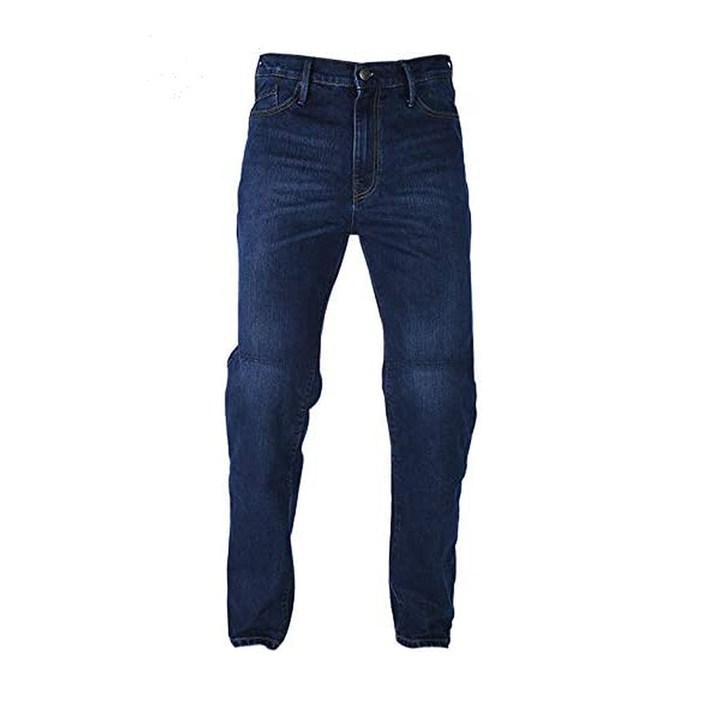 Jeans Cafe Racer - Aged Vintage Motorcycle Jeans | ThrottleBeast