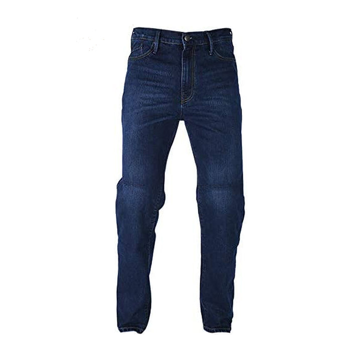 Jeans Cafe Racer - Aged Vintage Mens Motorcycle Jeans