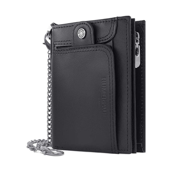 The StrongBox | Biker Trigger Wallet