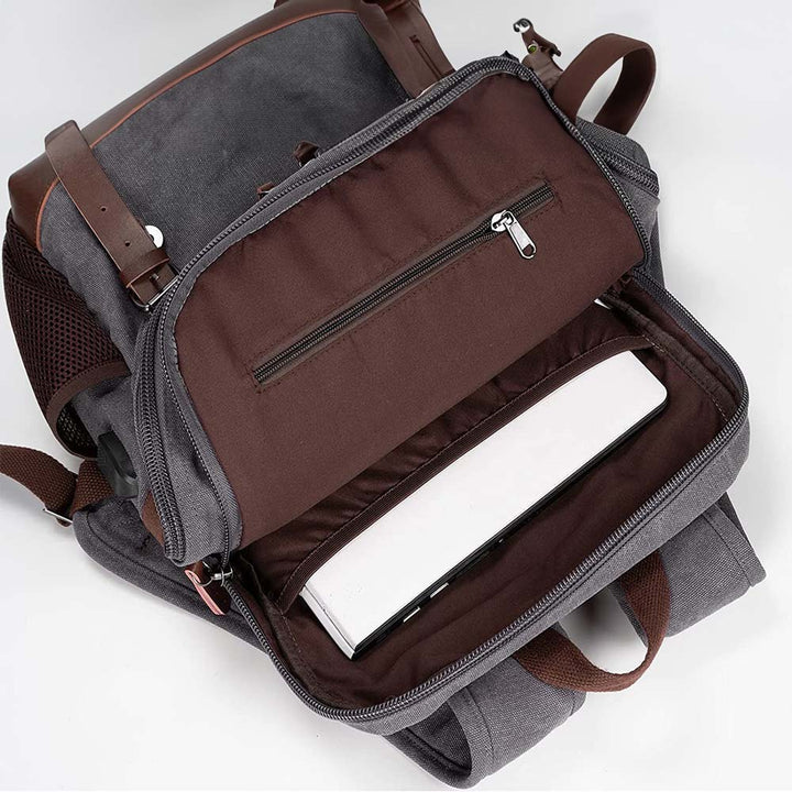 The Vintage | Cafe Racer Motorcycle Backpack