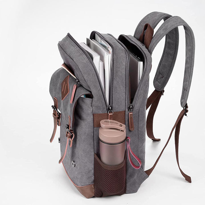 The Vintage | Cafe Racer Motorcycle Backpack