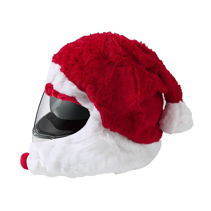 Santa Clause | Christmas Motorcycle Helmet Cover