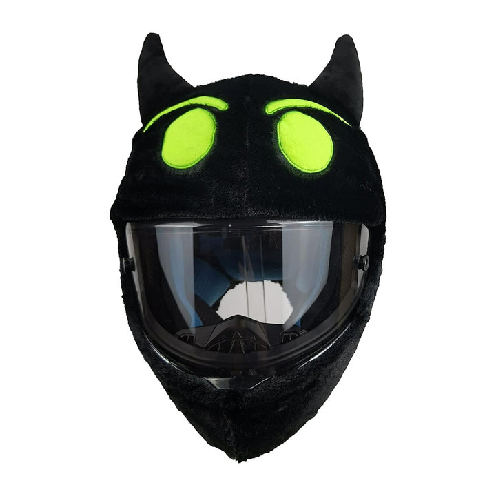 Funny Devil | Motorcycle Helmet Covers 