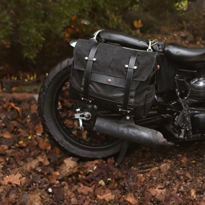 The Versatile |  Motorcycle Saddle Bags