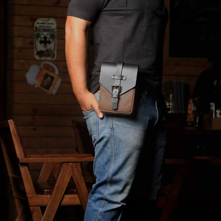 Tank Pouch | Motorcycle Tank Bag