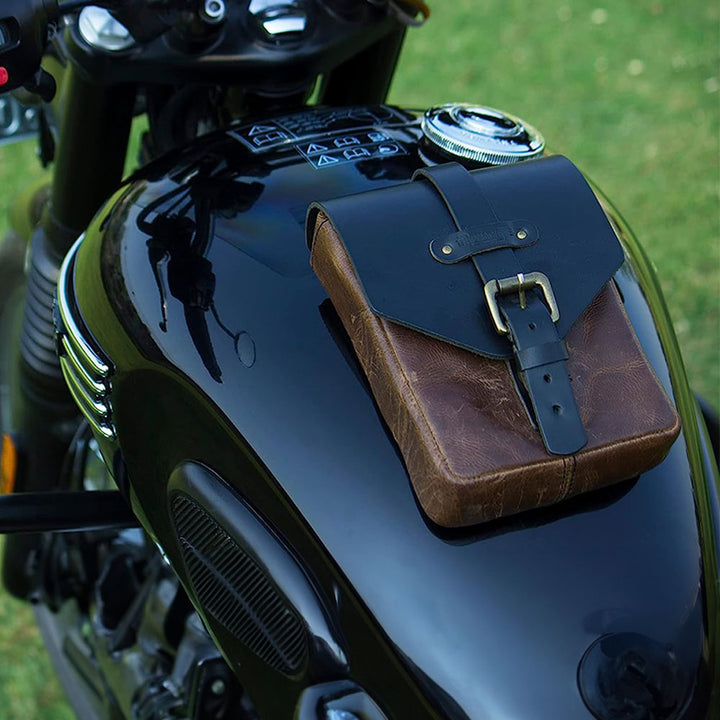 Tank Pouch | Motorcycle Tank Bag