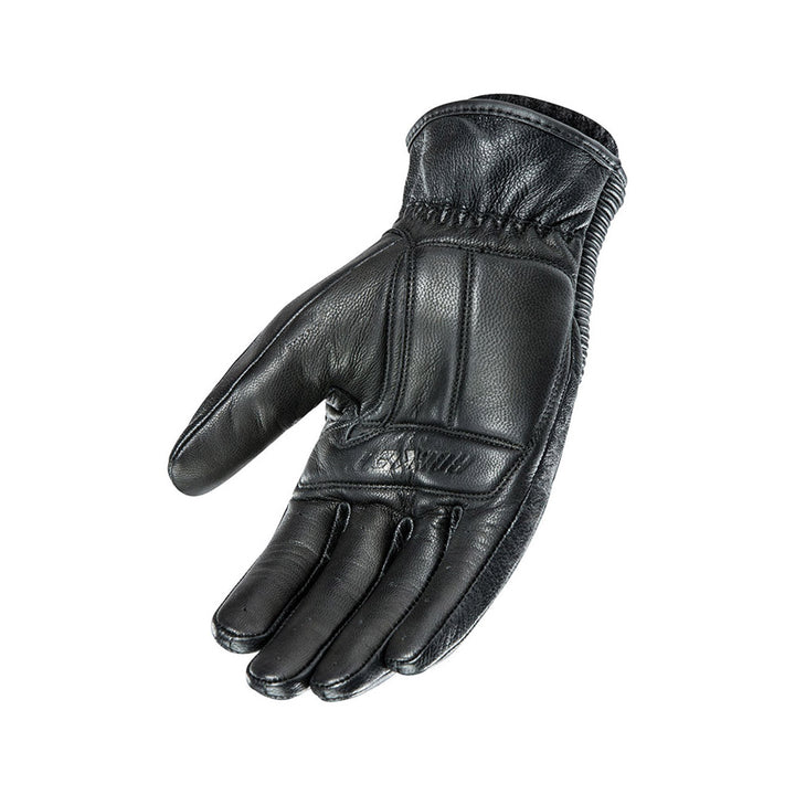 Joe Rocket Cafe Racer Leather Biker Gloves