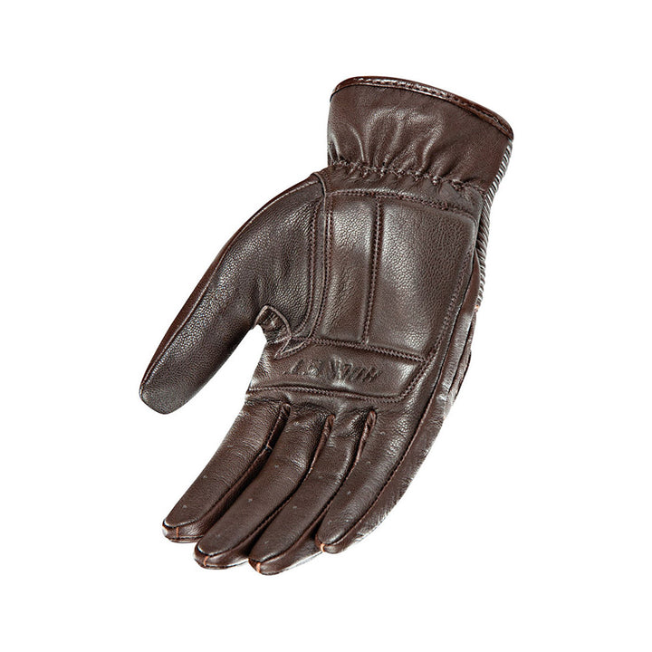 Joe Rocket Cafe Racer Leather Biker Gloves