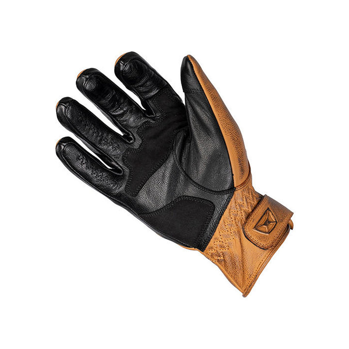 Coretech The Fastback Classic Cafe Racer Motorcycle Gloves