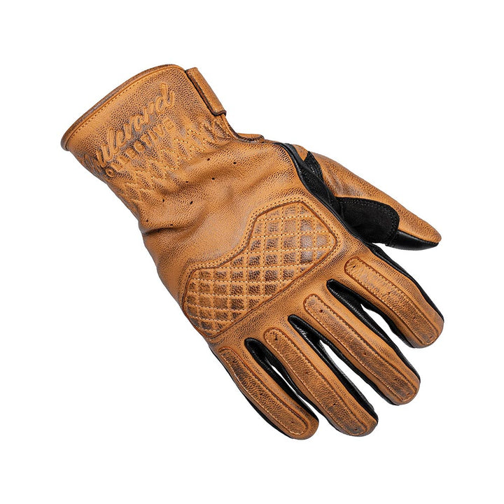 Coretech The Fastback Classic Cafe Racer Motorcycle Gloves