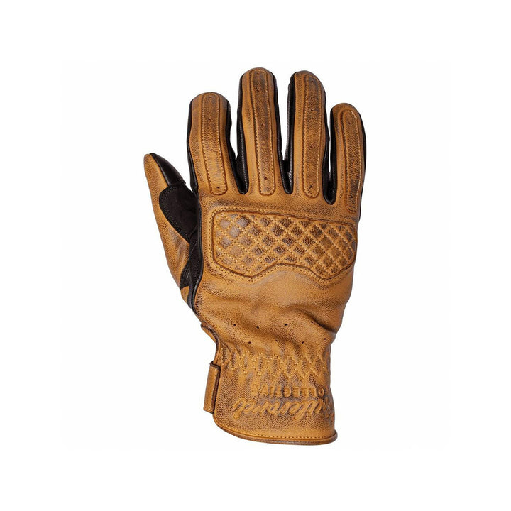 Coretech The Fastback Classic Cafe Racer Motorcycle Gloves