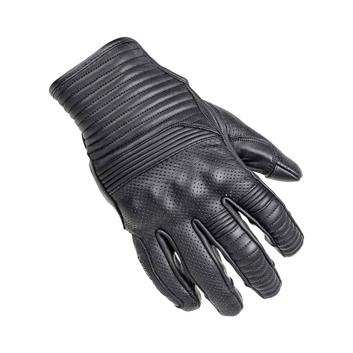 Cortech The Bully Street Leather Motorbike Gloves