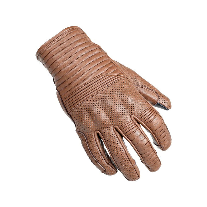 Cortech The Bully Street Leather Motorbike Gloves