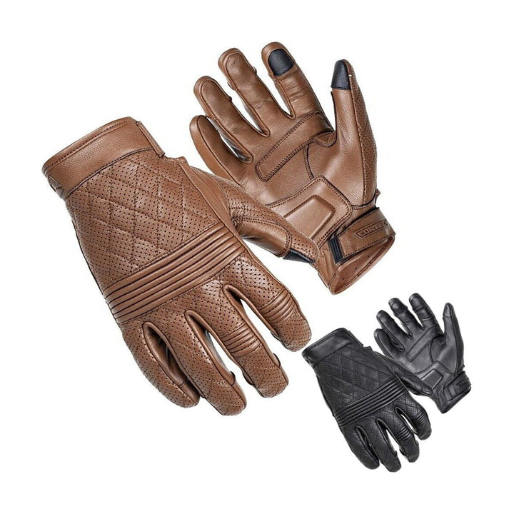 Cortech  the Scrapper Womens Street Leather Motorcycle Glove