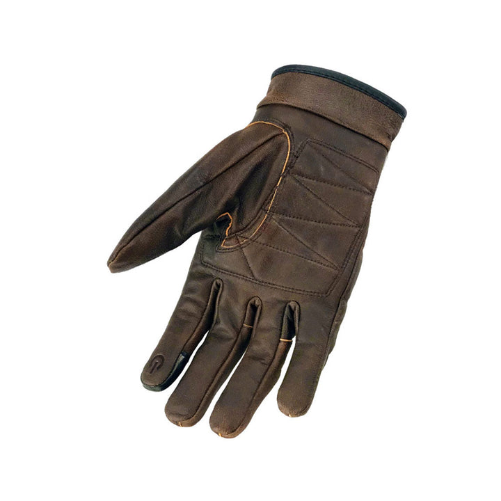 Joe Rocket Brinton Vintage-Style Motorcycle Gloves