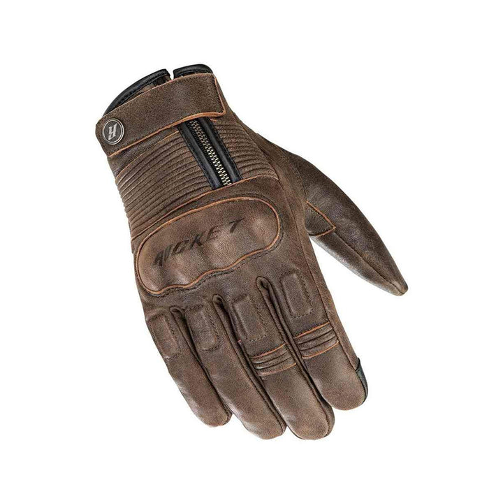 Joe Rocket Brinton Vintage-Style Motorcycle Gloves