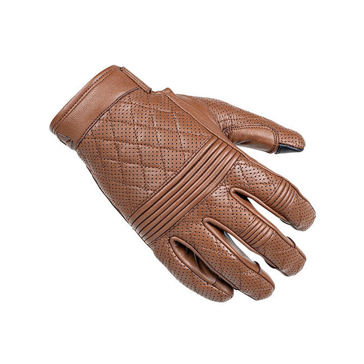 Cortech The Scrapper  Street Leather Motorcycle Gloves