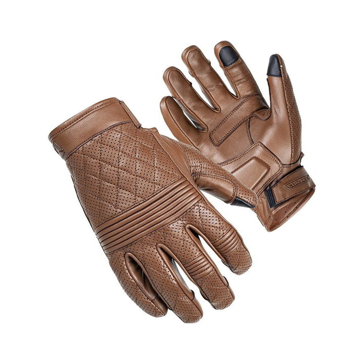 Cortech The Scrapper  Street Leather Motorcycle Gloves