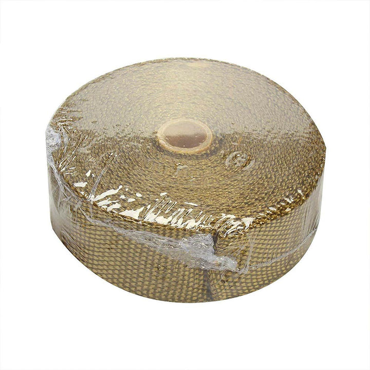 Ultimate Lava Exhaust Wrap | 2 Rolls 2"*25ft Kit